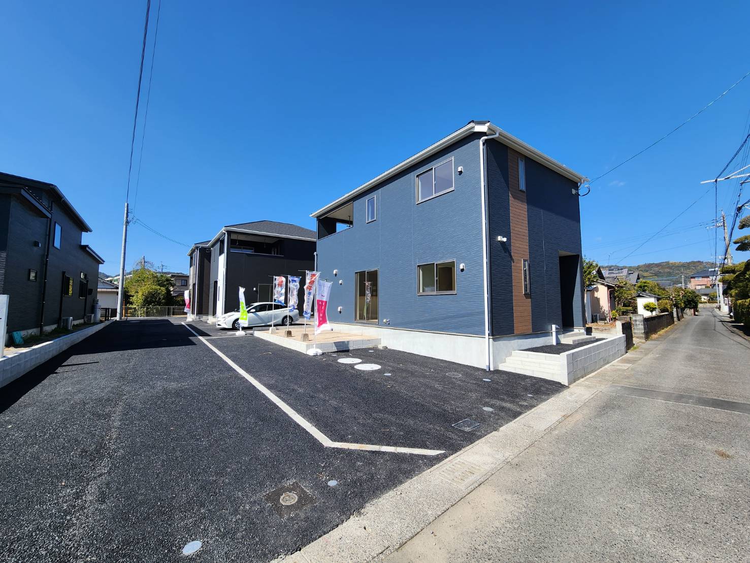 ☆ご成約☆姶良市 不動産 新築売家 加治木町反土 4LDK+3S