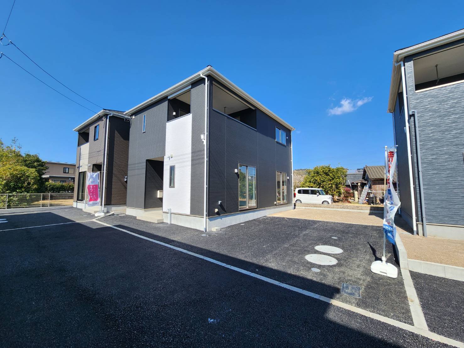 ☆ご成約☆姶良市 不動産 新築売家 加治木町反土 4LDK