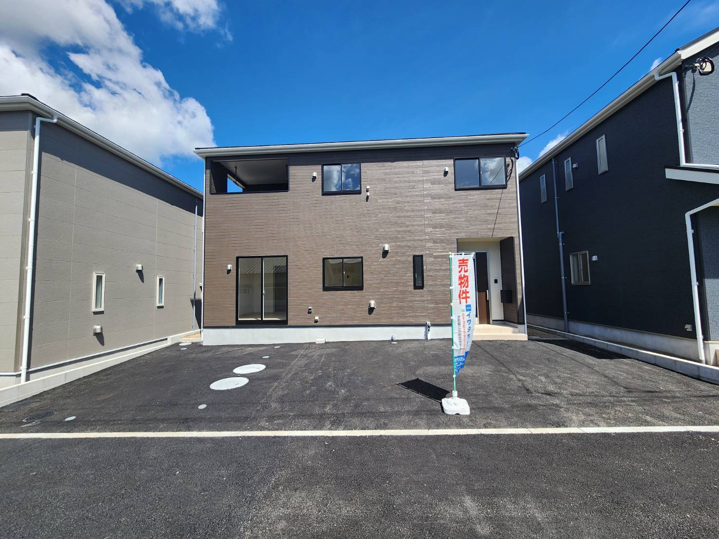 値下げ☆姶良市　不動産　新築　加治木町反土　4ＬＤＫ+Ｓ