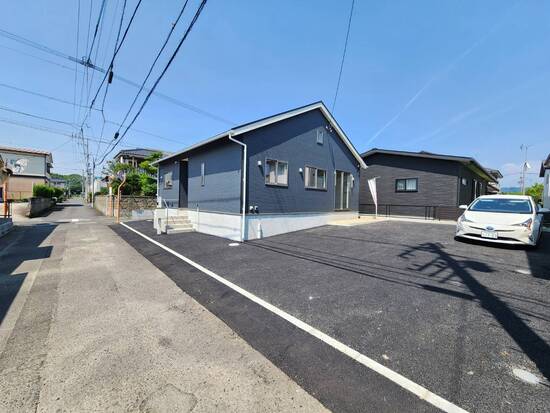 霧島市　不動産　新築売家　国分広瀬　★平屋★　3ＬＤＫ＋小屋裏収納　☆ご成約☆