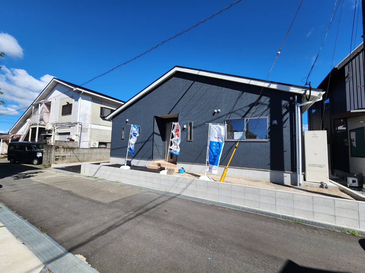 値下げ☆姶良市　不動産　新築売家　平屋　西餅田　建昌小校区