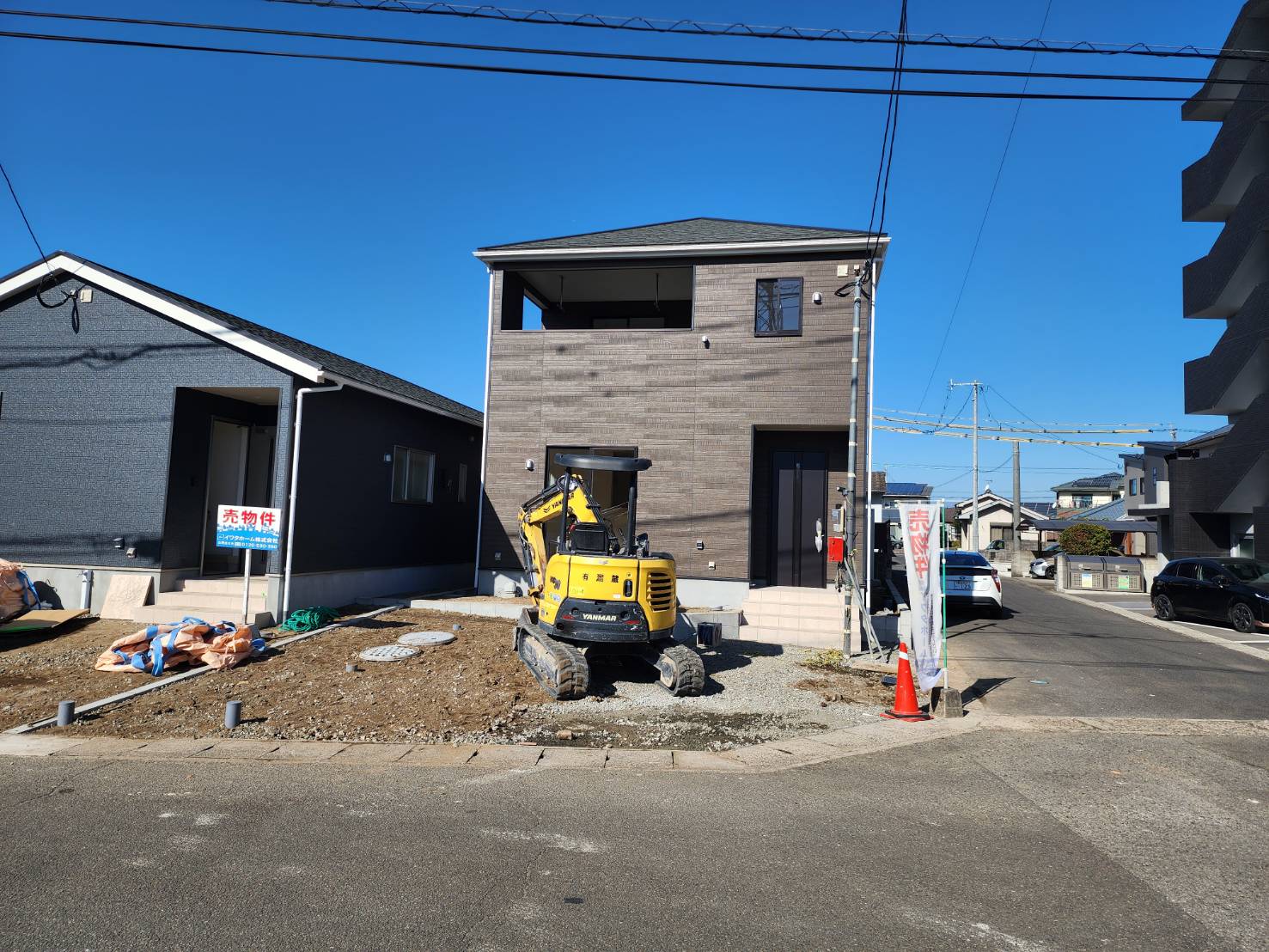 ＊ご成約＊姶良市　不動産　新築売家　宮島町　4ＬＤＫ　