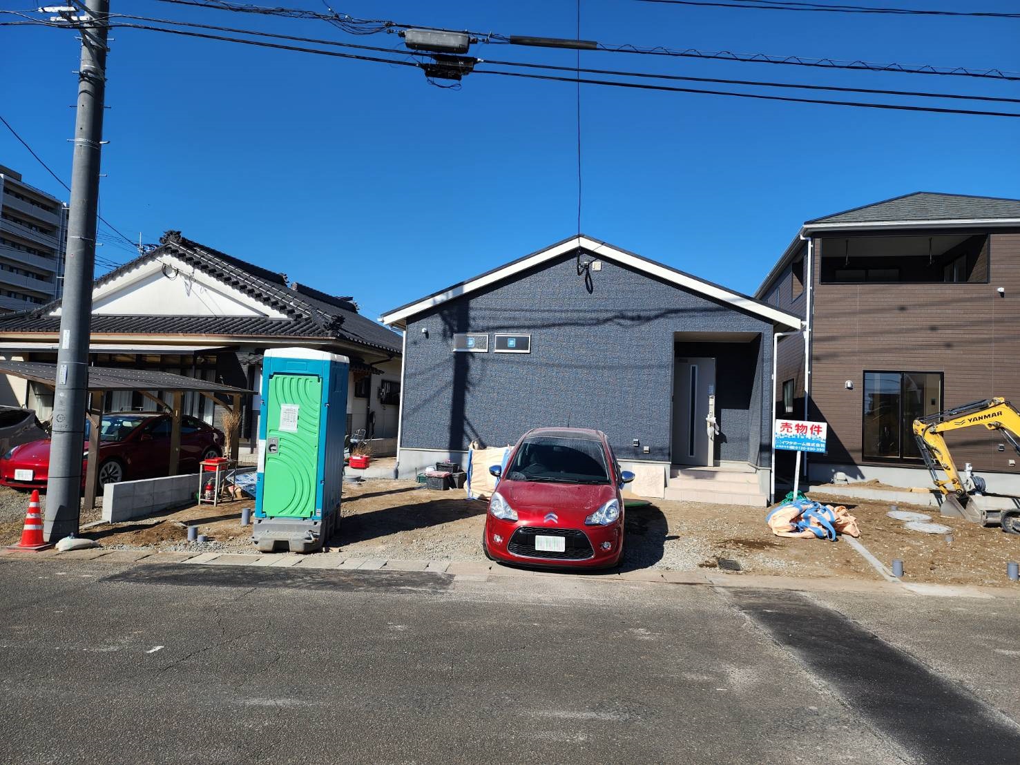 ＊ご成約＊姶良市　不動産　新築売家　宮島町　平屋　4ＬＤＫ