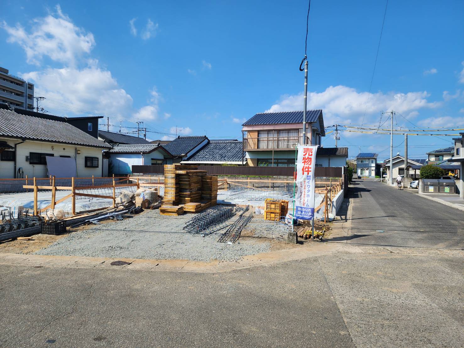＊ご成約＊姶良市　不動産　新築売家　宮島町　4ＬＤＫ