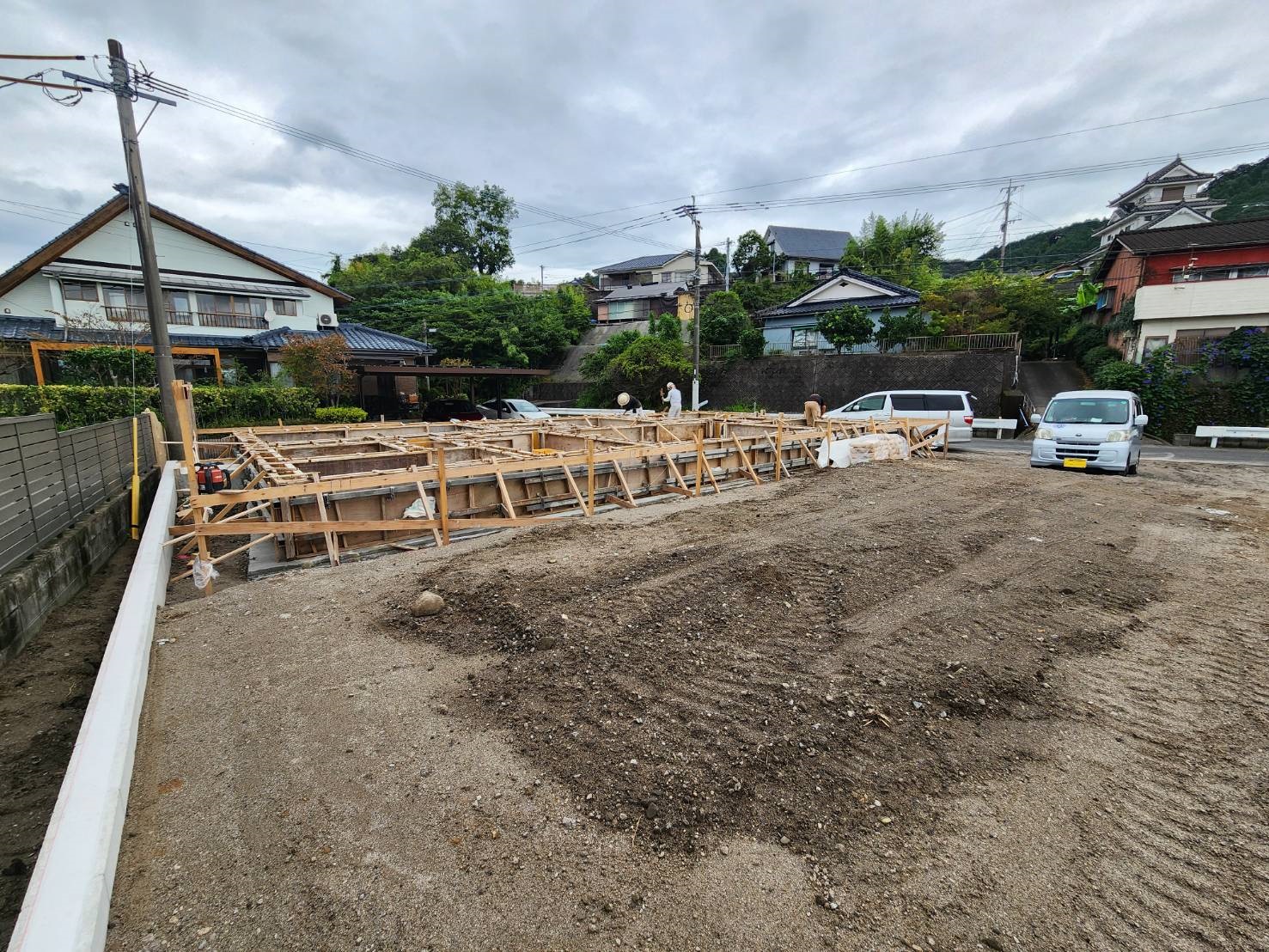 ※ご成約※　霧島市　不動産　新築売家　隼人町姫城　4ＬＤＫ+2Ｓ