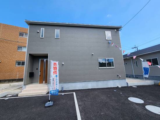 【新価格1,880万円】霧島市　不動産　新築売家　隼人町神宮　4LDK+インナーバルコニー