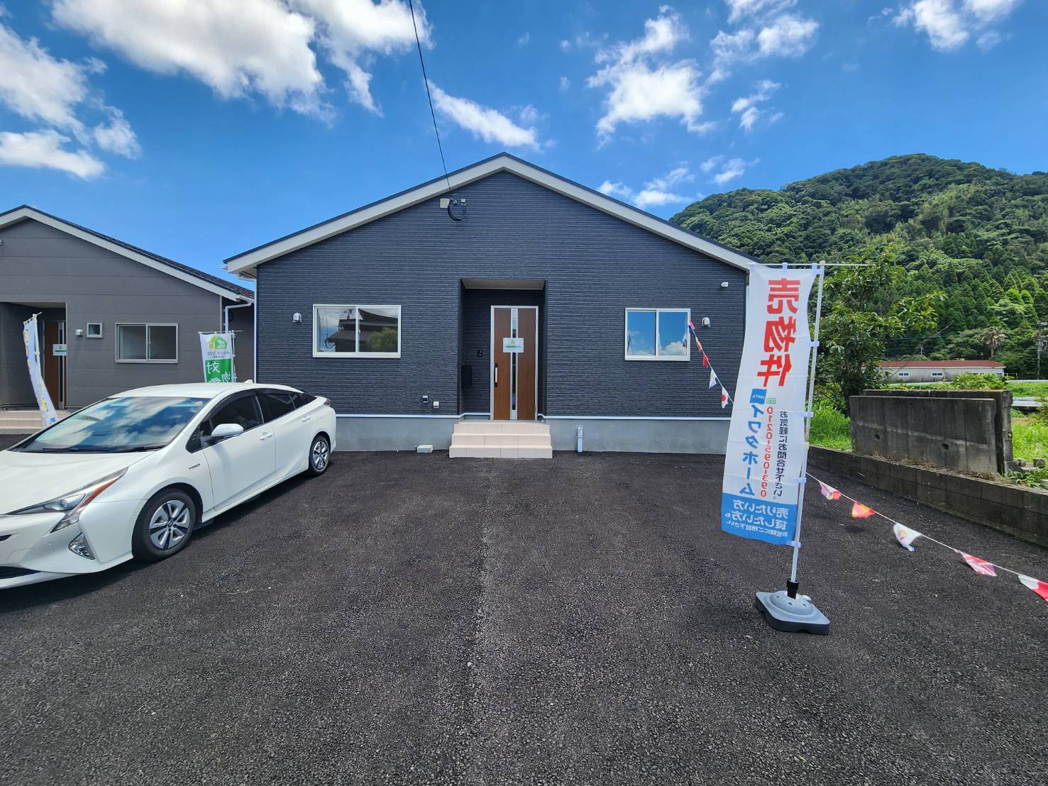 【新価格1,880万円】★土地80坪★平屋－4ＬＤＫ＋２Ｓ　姶良市　加治木町反土　新築売家　