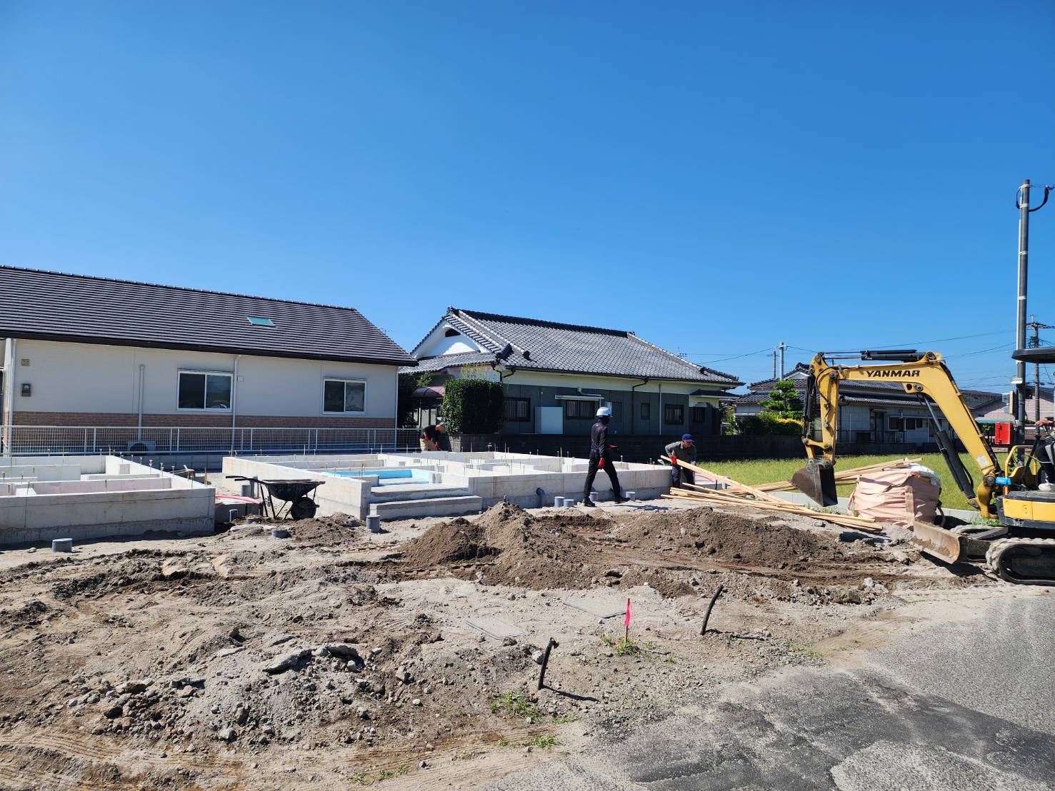霧島市　不動産　新築売家　国分松木町（天降川小学校区）